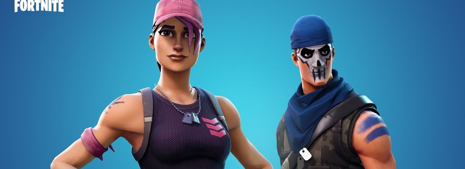 Fortnite Finally Delivers the Founder's Pack Skins