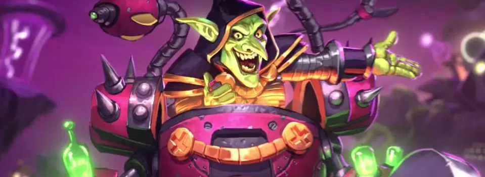 Charge Mechanic Put On The Sidelines In New Hearthstone Expansion