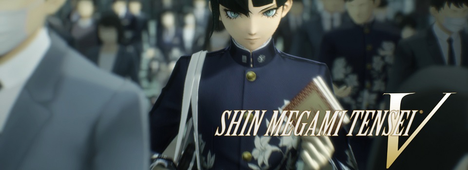 Nintendo Reveals Shin Megami Tensei V, Shin Megami Tensei 3 Remaster