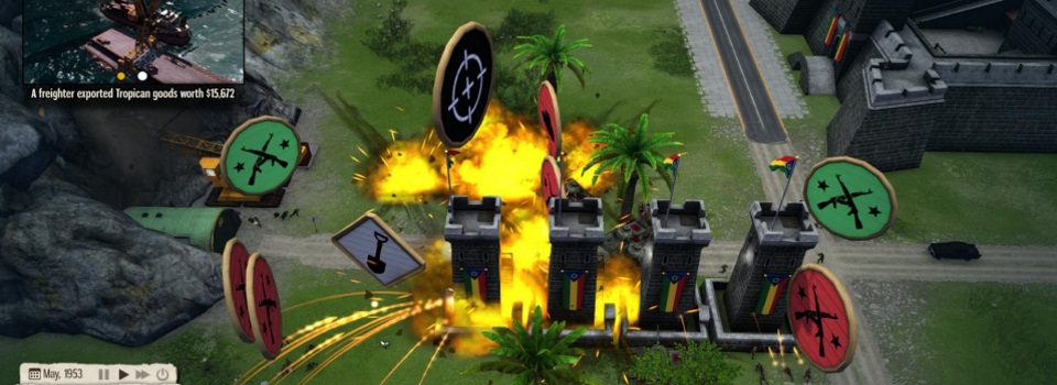 Tropico 5 Banned in Millitary Dictatorship