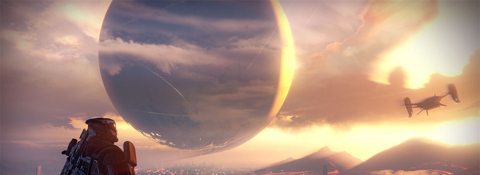 Destiny is Imminent as Bungie Releases Launch Trailer