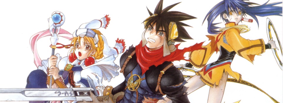 Grandia II PC Port to be Compatible with Dreamcast Memory