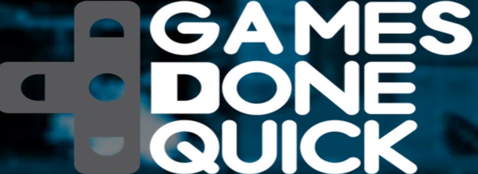 Games Done Quick Charity Run Raises 1.2 Million Dollars!