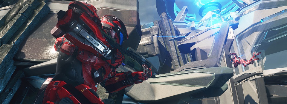 Lose Yourself in This Captivating Halo 5 Main Menu Theme