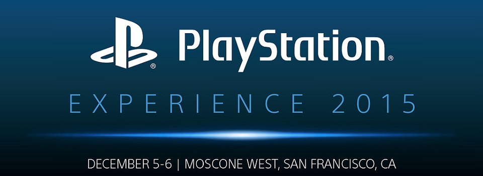 Sony PlayStation Experience to Head to San Francisco This December