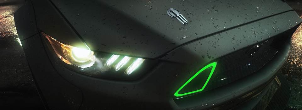 EA Lifts the Curtains on First 17 Cars of Need for Speed Reboot