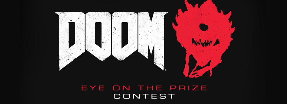 Doom Eye on the Prize Contest Debuts at Quakecon 2016