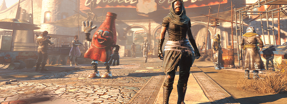 First Trailer for Final Fallout 4 DLC Launches