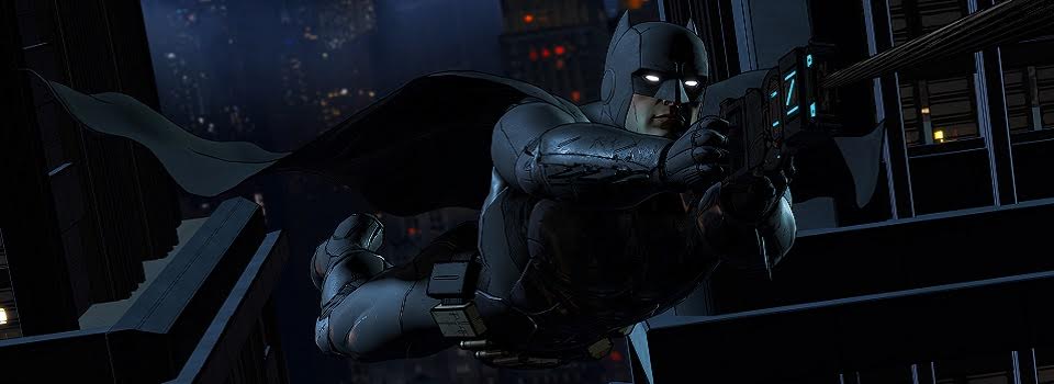 TellTale's Batman Game Suffers Issues on the PC