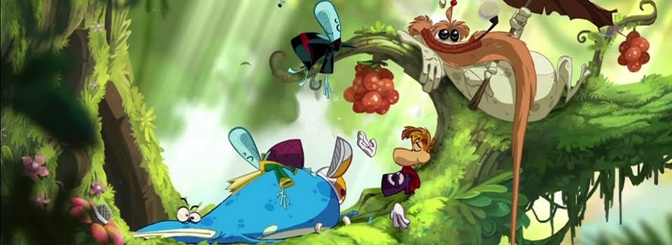 Ubisoft Giving Away Rayman Origins