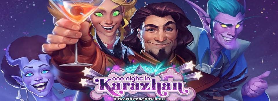 One Night in Karazhan revealed!