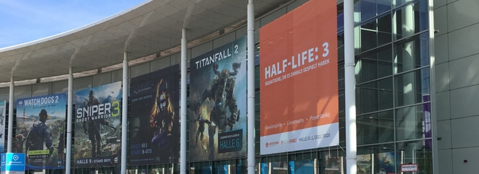 The Half-Life 3 Joke at Gamescom is Pretty Telling