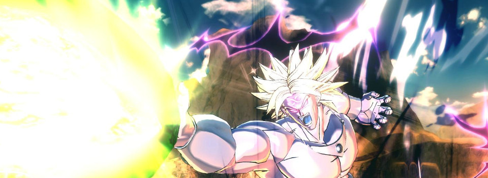 Dragon Ball Xenoverse Introduces 6v1 Fights