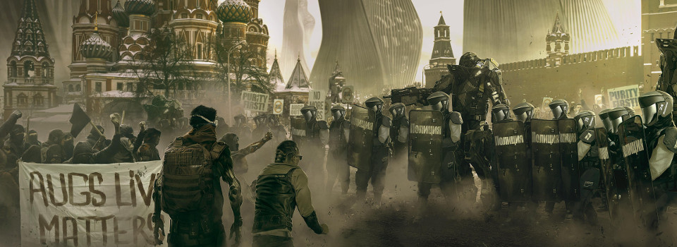 Deus Ex: Mankind Divided Reveals Season Pass on Eve of Launch