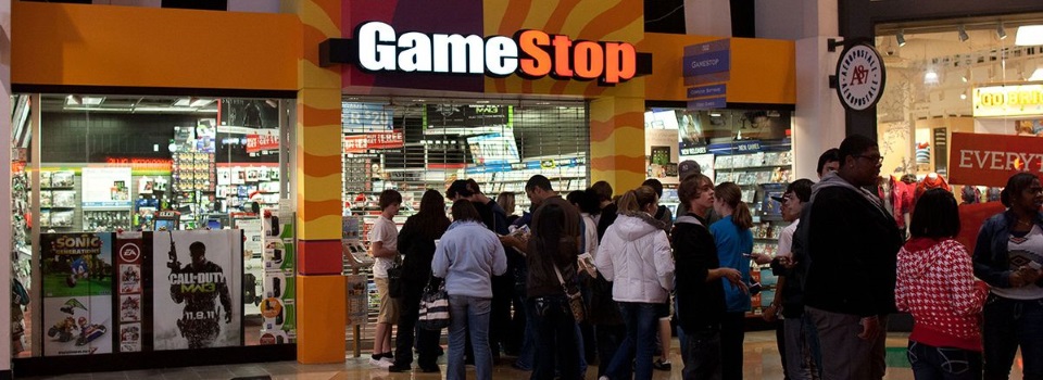 GameStop Now Open on Thanksgiving