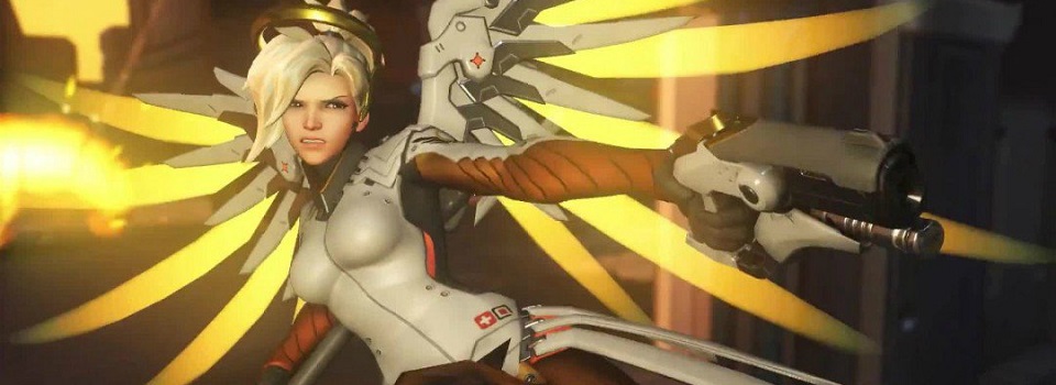 Blizzard Changing Mercy's Ultimate Ability