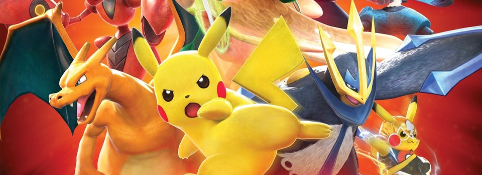 Pokken Tournament DX Video Showcases Pikachu