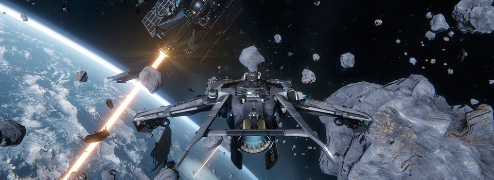 Star Citizen's 3.0 Update Pushed to September