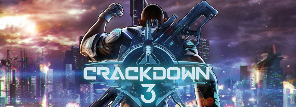 Crackdown 3 has Been Delayed Until 2018