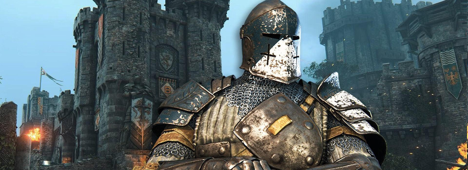 For Honor Adding Two New Heroes This Month