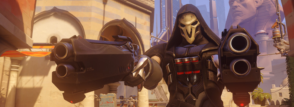 Overwatch Finally Getting Deathmatch Gametype