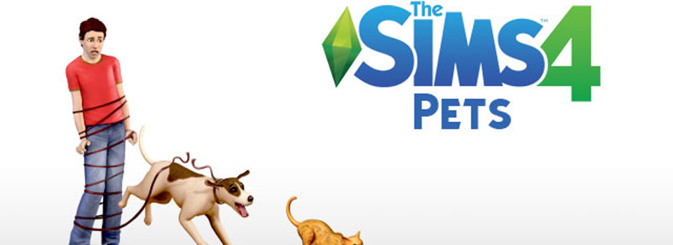 Pets are Coming to The Sims 4