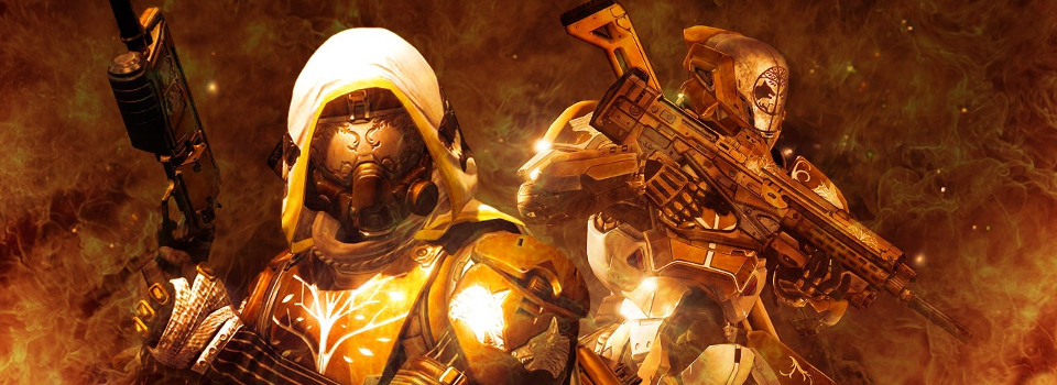 Today Marks the Start of Destiny's Last Iron Banner Competition