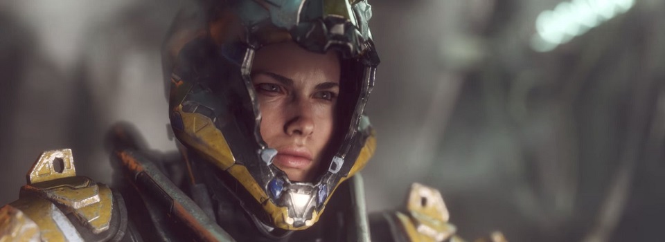 Bioware Talks "Our World, My Story" for Anthem