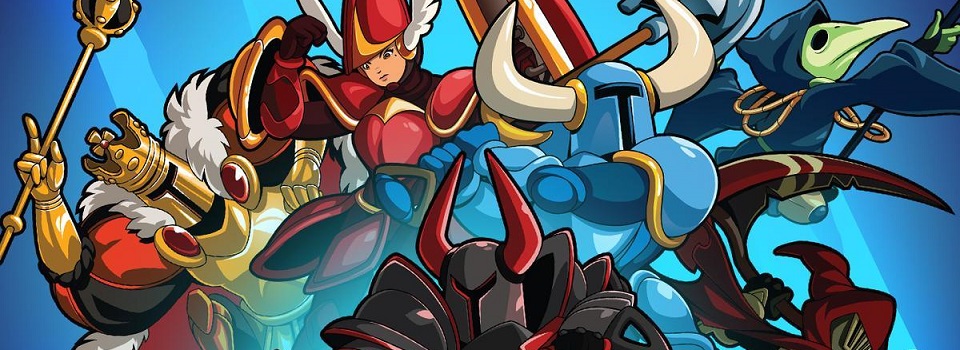 Shovel Knight Getting a Fighting Mode Called Showdown