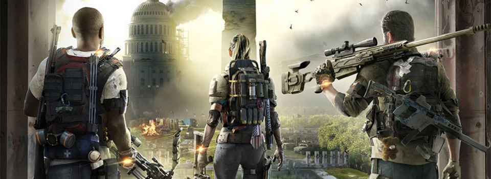 The Division 2 Could Have Been Set In New Orleans or Seattle