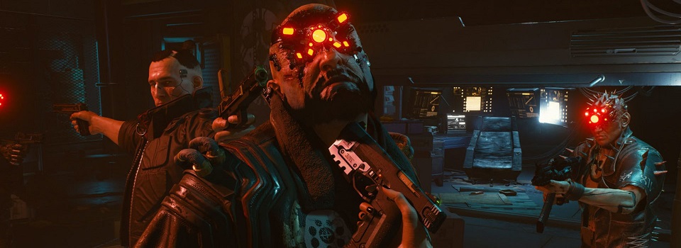 Closed-Door Cyberpunk 2077 Gameplay Footage Released to the Public