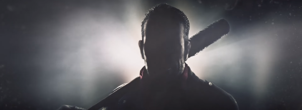 The Walking Dead's Negan Teased for Tekken 7