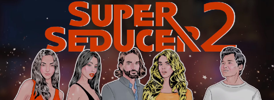 Super Seducer Gets a Surprise Sequel this September