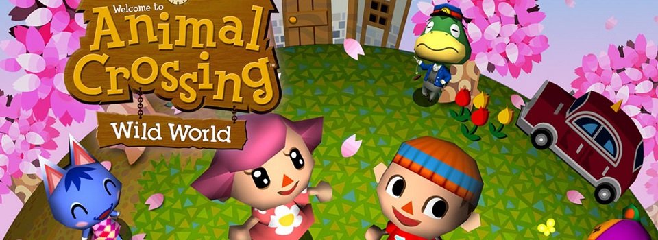 Only Now has Animal Crossing: New Leaf Outsold DS Predecessor Wild World