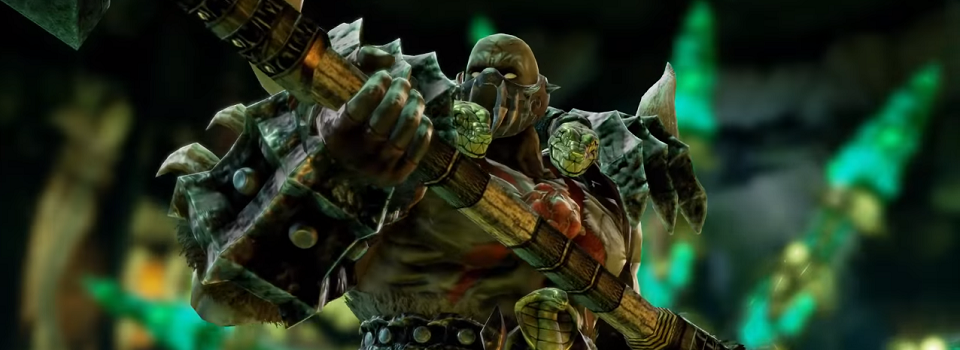 Astaroth and Seong Mi-na Confirmed for Soulcalibur 6