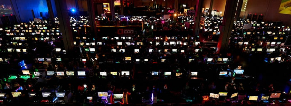 QuakeCon's Big (and small) Events and When They're Happening