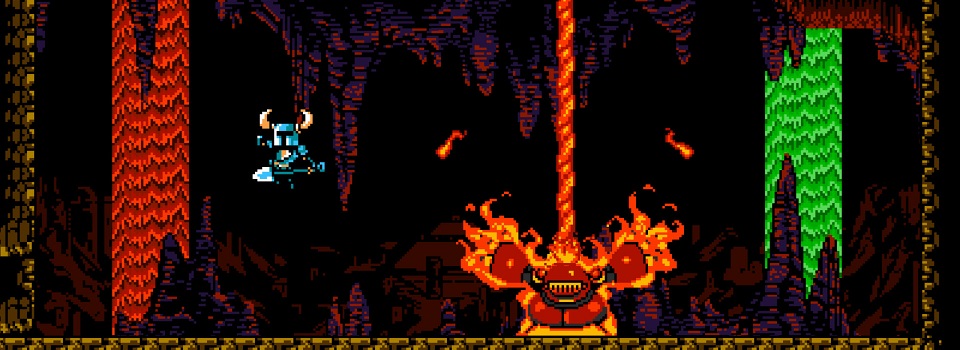 Yacht Club Teases Upcoming Update for Shovel Knight