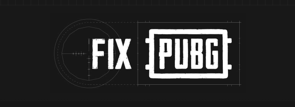 PUBG Devs are Launching 3 Month "Fix PUBG" Campaign