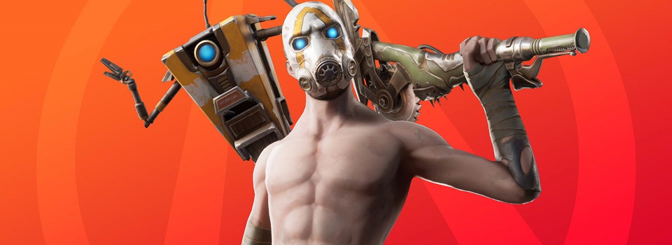 Fortnite Mayhem Brings Borderlands to the Battle Royale