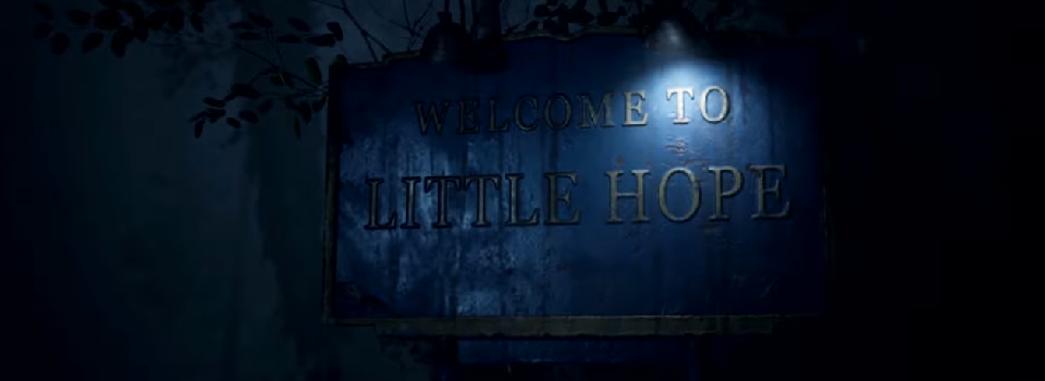 The Dark Pictures Anthology's Second Game Revealed: Little Hope