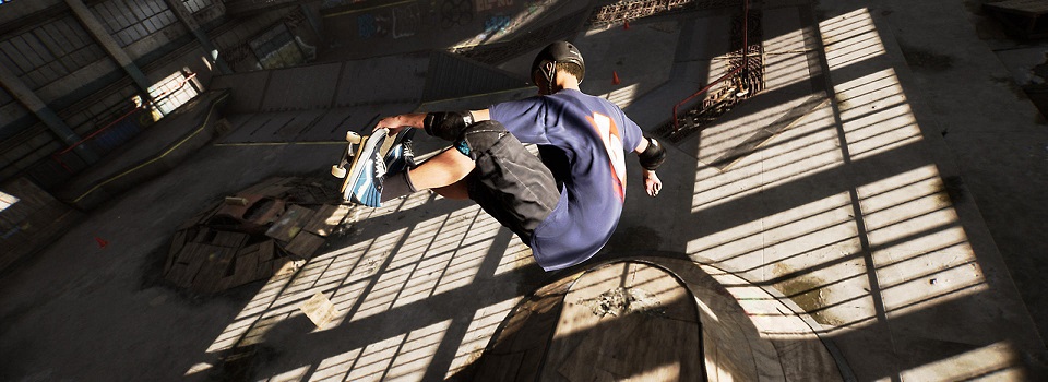 Tony Hawk Pro Skater 1+2 Renaming "Mute Air" For Cool Reasons