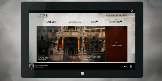 How SmartGlass will work with the XBox One