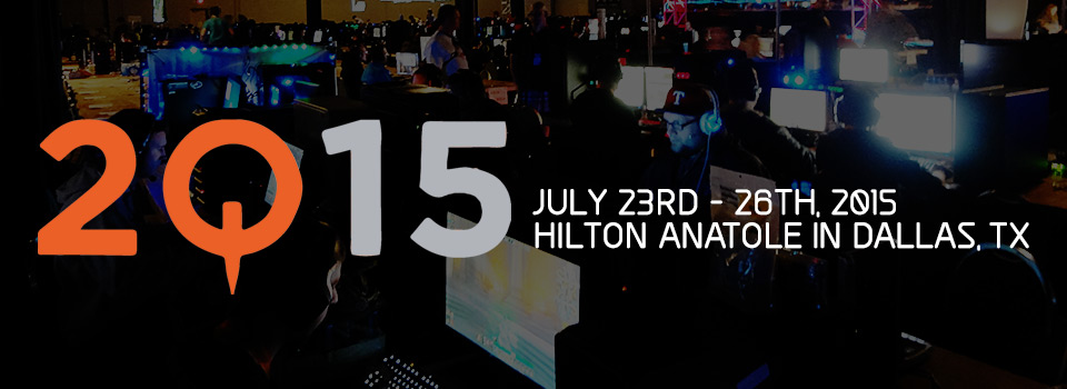 Quakecon 2015 Dates Announced