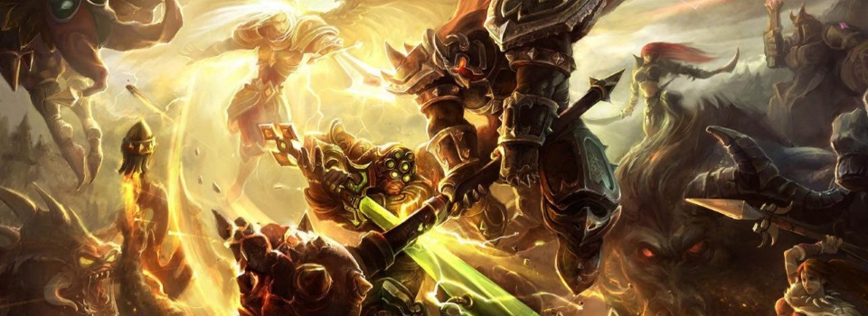 Riot Games Rewrites League of Legends Lore, Pisses Fans Off