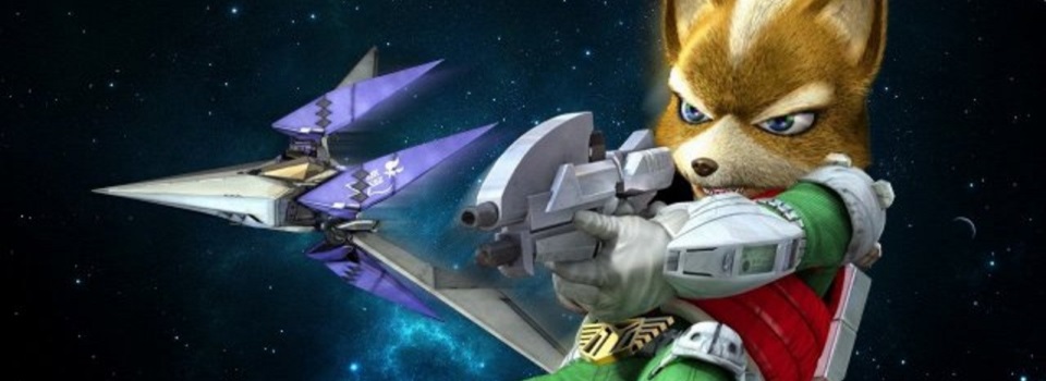 Star Fox Zero Delayed Till 2016