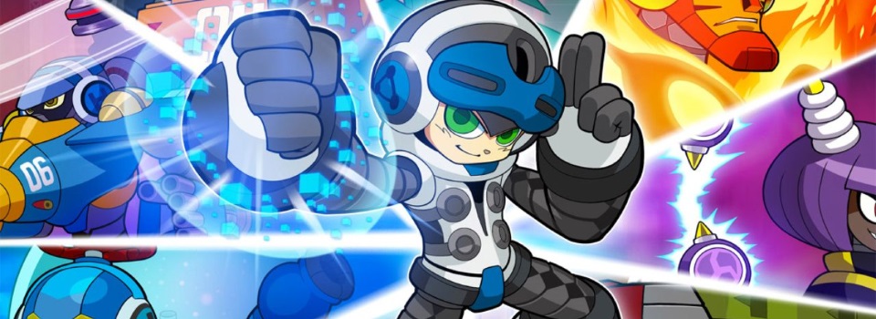 Mighty No. 9 Demo ALSO Delayed Due to "Complications"