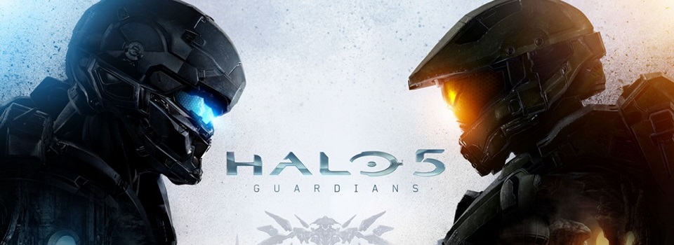 Get Your Fresh Cup of the New Halo 5 Cinematic Right Here