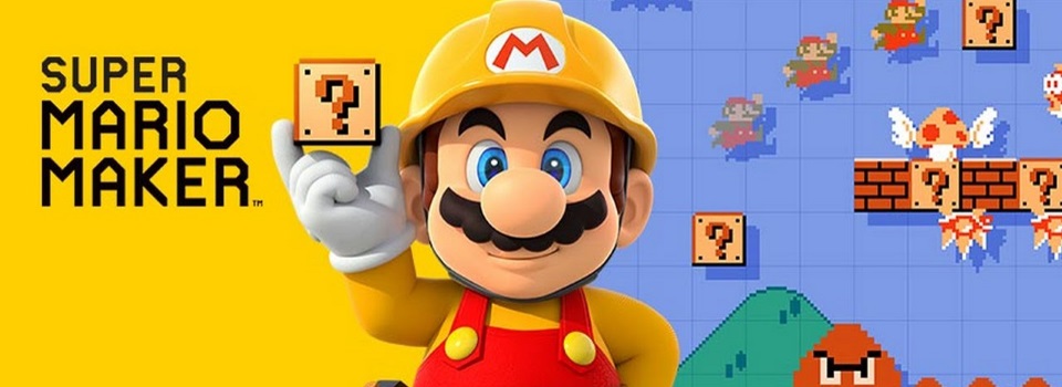 Super Mario Maker Level Coming to SSB