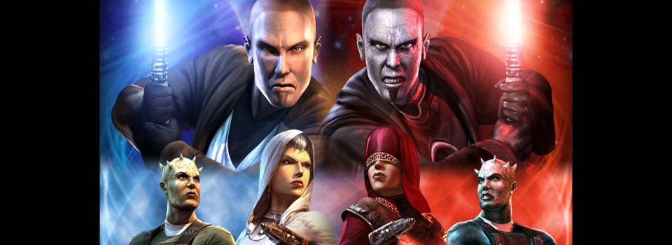 Knights of the Old Republic 2 Gets New Update + Player-Made Achievements