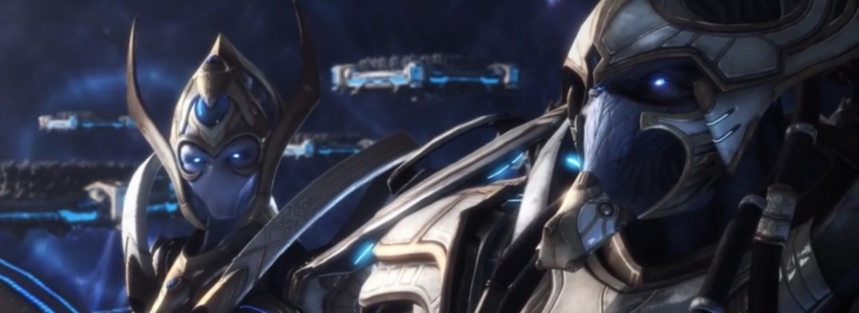 Starcraft 2: Legacy of the Void Trailer and Release Date Revealed